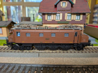 434501 Fleischmann Elektrolokomotive Reihe Ae 3/6 der SBB, H0